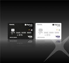 Dimulai dari instalasi aplikasi, pengisian data pribadi, verifikasi data, penentuan skor kredit, hingga pencairan dana dilakukan lewat sistem secara online. Digibank Travel Credit Card