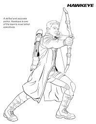 Captain marvel 2019 coloring pages. Hawkeye Coloring Pages Marvel Avengers Coloring Avengers Coloring Pages Hawkeye Coloring Pages