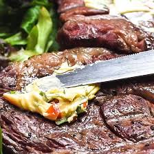 This simple recipe starts with ground beef mixed with spices that you already have in your kitchen and turns into a great family dinner! Beef Chuck Eye Steak Recipe Just Like Ribeyes Steak Recipes Thin Steak Recipes Chuck Eye Steak