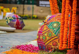 When you enter a bedroom with rich, indian theme decor, you feel transported to another place. Wedding Decor The Essence Of Every Indian Wedding