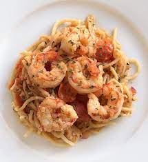 Maria Stavropoulos Ms Rd Cdn On Instagram A Recipe That Reminds Me Of Summergrilled Shrimp With Hearts Of Palm Linguine I Had Shared This Recipe During I 2021