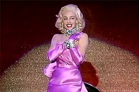 Album the magic of marilyn. Marilyn Monroe Diamonds Dress Celeb Copycats People Com