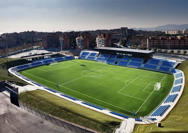 Municipal de Badalona