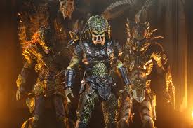 На дворе стоит жаркое лето 1997 года. Ultimate Armored Lost Predator Action Figure 30th Anniversary Predator 2 20 Cm Blacksbricks