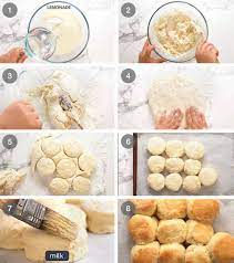 How to bake scones with cake flour ingredients. Lemonade Scones 3 Ingredients Recipetin Eats