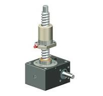 High precision SJB Series Linear Electric Worm Gear Small Ball Screw Jack