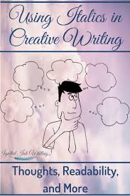 Learn how adding emphasis in english can improve your english speaking and writing with this lesson. How To Use Italics In Creative Writing Thoughts Readability And More Read Blog Ignited Ink Writing Llc Book Editor Website Blog Content Editor Writer