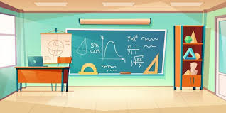 Welcome welcome to the database of google classroom banners! Classroom For Mathematics Learning Free Premium Vector Freepik Vector School Classroom Background Episode Interactive Backgrounds Classroom