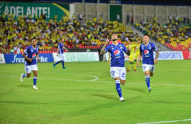 Así va la campaña del 10 de millonarios, cristian arango. Victoria De Millonarios Con Gol De Taco De Cristian Arango