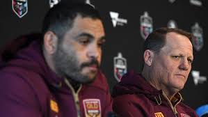 State of Origin 2018: Maroons team news, Dane Gagai 'freak' hand injury