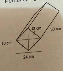 Check spelling or type a new query. Rumus Prisma Belah Ketupat Volume Siswapelajar Com