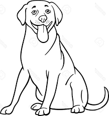 Feel free to download, share and use them! Cartoon Dog Clipart Black And White Cartoon Media