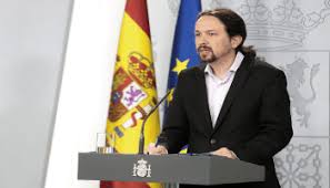 Pablo Iglesias y Nadia Calviño protagonizan una bronca por el coronavirus –  elcomunista.net