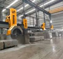 Supply Stone Bridge Granite Block Multi Blades Cutting ...