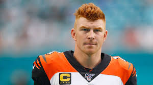 He has been married to jordan jones since july 9, 2011. Andy Dalton Cincinnati Bengals Release Longtime Quarterback Cnn