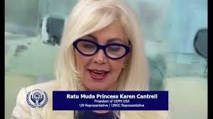 Karen Cantrell's Instagram, Twitter & Facebook