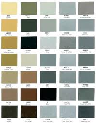 Martha Stewart Paint Color Chart Creativedotmedia Info