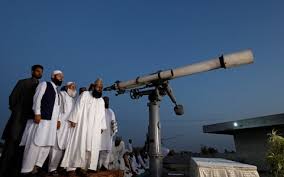 Dear brother, if i may respond to your question, the moonsighting is restricted to your country only! Pakistan Rows With Mullahs Over Plans For Astronomers To Calculate Start Of Ramadan