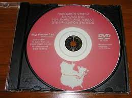 New Nissan Infiniti 2015 Navigation Map Update Dvd V7 10 Latest Last Release Ebay