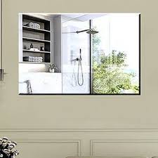 How is everything going friends? Bathroom Mirror Buy Bathroom Mirrors Online Modern Bathroom Mirrors Urban Ladder