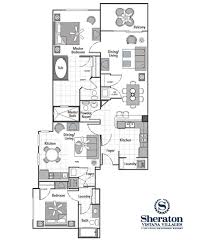 Sheraton Vistana Villages Orlando Florida Two Bedroom Lockoff Villa Key West Vacation Club Hotels And Resorts Vacation