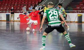 Braga, isso seria um indicador. Benfica Sporting Futsal Final Play Off Jogo 4 Sl Benfica