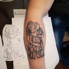Complete when together, just like you two! Father Daughter Tattoos Tattoos For Daughters Father Daughter Tattoos Tattoos For Kids