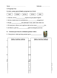 Melayu tahun 3 bahasa malaysia via www.pinterest.com. Ujian Bulan Mac Dunia Sains Teknologi Tahun 3 Sumber Pendidikan Ujian Mac Dst 3
