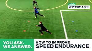How To Improve Speed Endurance | Sprint Drill | You Ask, We Answer - Youtube