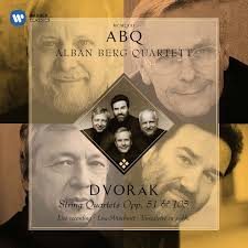 Dvořák: String Quartets, Op. 51 & 105 (Live at Wiener Konzerthaus, 1999)