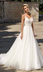 Wedding Dress Inspiration Bien Savvy Modwedding Wedding Dresses Wedding Dresses With Straps A Line Wedding Dress