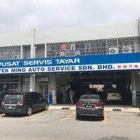 Top speed car care one sdn. Tek Ming Auto Centre Petaling Jaya Selangor