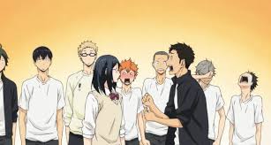 Yu Nishinoya Image Gallery Haikyuu Wiki Fandom Nishinoya Haikyuu Anime Haikyuu Nishinoya