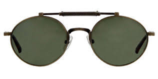 They feature a titanium frame, and detachable titanium and acetate side shields as a limited edition pair of sunglasses worthy of sarah connor in the timeless film. Linda Hamilton Glasses