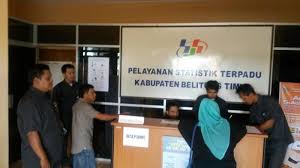 Baru setelah lulus, sekitar bulan september. 635 Peserta Lolos Seleksi Administrasi Bps Pos Belitung