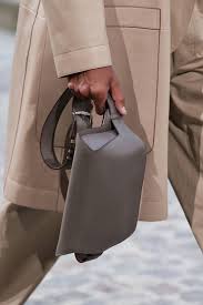 Hermes Spring 2020 Menswear Fashion Show Hermes Handbags Trending Handbag Bags