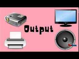 Just having a central processing unit is not enough to make a computer work. Input Output And Storage Devices Youtube