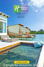 Read guest reviews and book your stay with our best price guarantee. Holiday Inn Resort Kandooma Is Set On A Beautiful Palm Fringed Island In The South Male Atoll Kandooma Is Kandooma Maldives Maldives Hotel Maldives Holidays