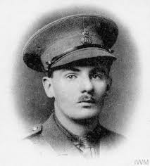 Second Lieutenant Anthony Bean Tracey Simpson