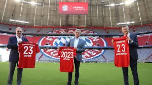 Esportes coletivos bayern de munique handebol futebol mundial goleiro desporto morrer. Bayern De Munique Renova Patrocinio Com Siemens Ate 2023