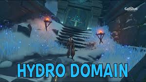 3 Simple Ways To Handle Hydro Domain Genshin Impact Youtube