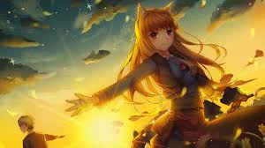 Maybe you would like to learn more about one of these? Der Spice Wolf Anime Wird Zu Einem Vr Spiel Reden Wir Uber Videospiele