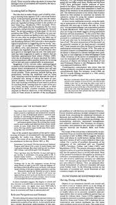 Before you start working on your own just read examples. Solved Please Write An Article Reflection Paper Which Is Chegg Com