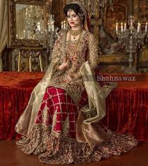 Lehenga Kurti Party Wear Wedding Bridal Lehenga Designs 2017 2018 Collection 4 Pakistani Bridal Dresses Pakistani Bridal Dresses Online Red Bridal Dress