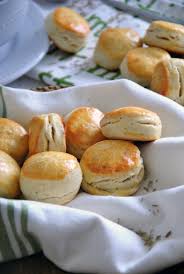 Scones Au Romarin Ou Petits Pains Anglais Art Culinaire Cuisine Et Boissons Scones