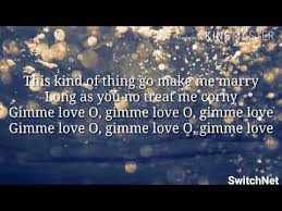 Seyi shay teyana taylor gimme love remix official video. Download Instrumental Seyi Shay Gimme Love Mp4 Mp3 3gp Mp4 Mp3 Daily Movies Hub