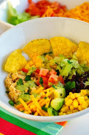 Great for dinner or to make ahead for meal prep. Mexican Chicken Rice Bowls Easy Budget Recipes