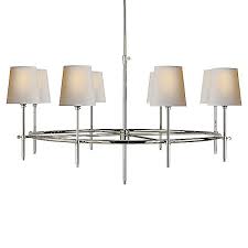 Check spelling or type a new query. Visual Comfort Bryant Large Ring Chandelier Ylighting Com
