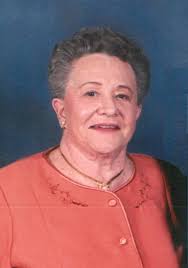 Betty Schneider avis de décès