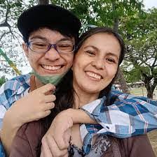 Beth Madlangbayan's Instagram, Facebook & TikTok